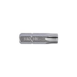 Torx Tamper Resistant Insert Bit T40h X 25mm Bulk